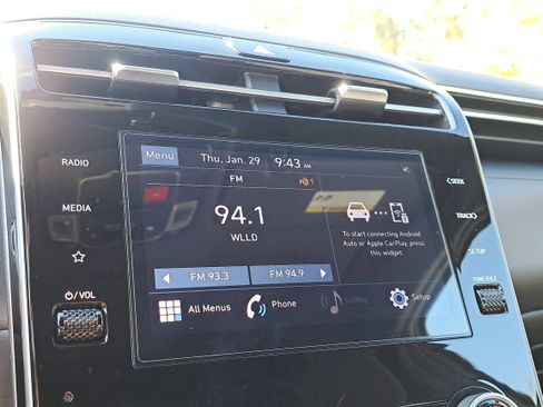 Certified 2023 Hyundai Santa Cruz SEL w/ Activity Package image 21