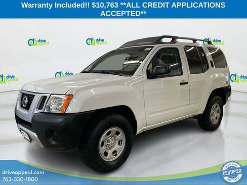 Used 2014 Nissan Xterra X image 1