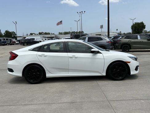 Used 2016 Honda Civic LX image 4