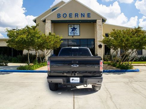 Used 2013 Ford F150 Raptor w/ Luxury Equipment Group image 4