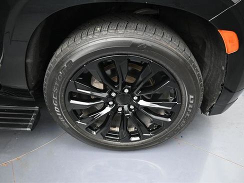 Used 2022 GMC Yukon Denali w/ Max Trailering Package RWD image 28