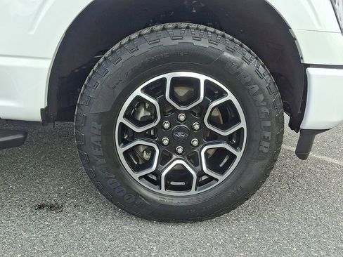 Certified 2022 Ford F150 XLT w/ Equipment Group 302A High AWD/4WD image 8