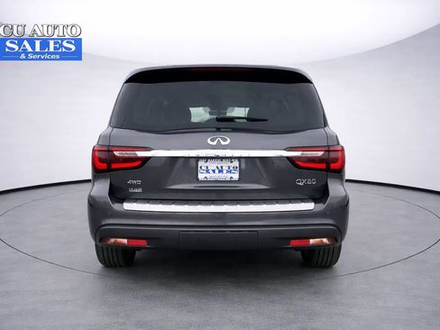 Used 2024 INFINITI QX80 Luxe image 6