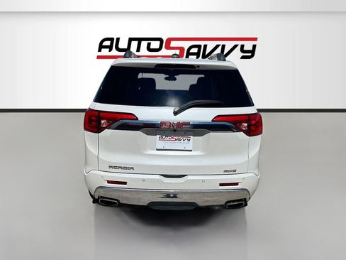 Used 2017 GMC Acadia Denali w/ Technology Package AWD/4WD image 6