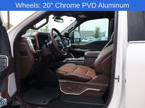 Certified 2026 Ford F250 King Ranch w/ Chrome Package AWD/4WD image 24
