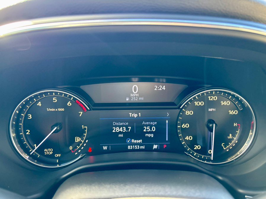 Used 2020 Cadillac CT5 Luxury RWD image 21