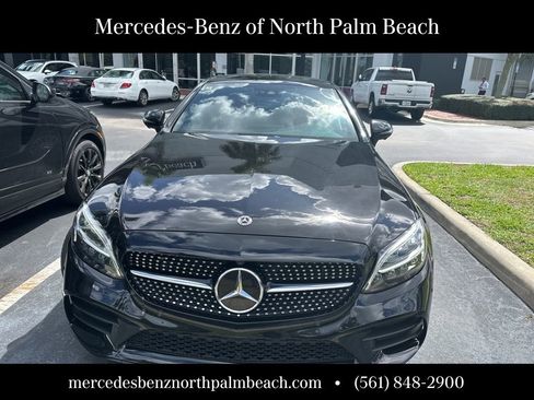 Certified 2023 Mercedes-Benz C 300 Coupe image 2