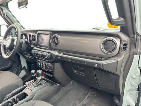 Certified 2023 Jeep Wrangler Sport S image 11