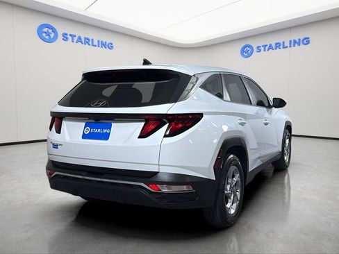Used 2022 Hyundai Tucson SE FWD image 8