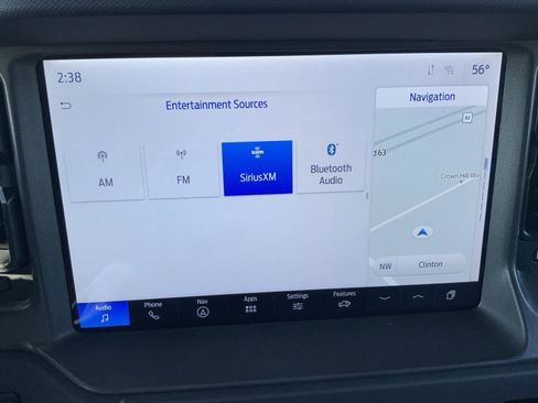 Used 2025 Ford Bronco Big Bend image 36