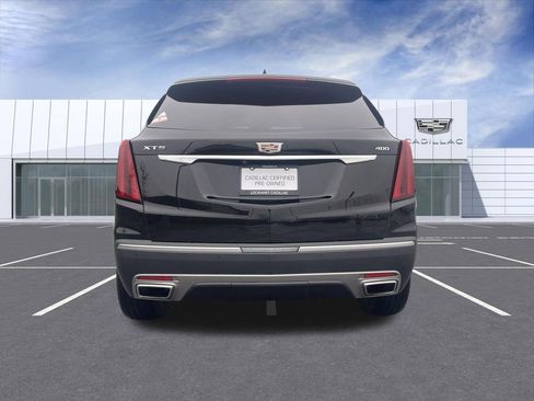 Certified 2024 Cadillac XT5 Premium Luxury image 7