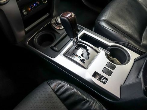 Used 2019 Toyota 4Runner Limited image 22