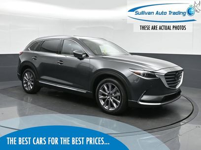 Used 2021 MAZDA CX-9 Grand Touring