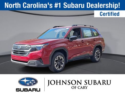 Used 2026 Subaru Forester AWD/4WD image 4