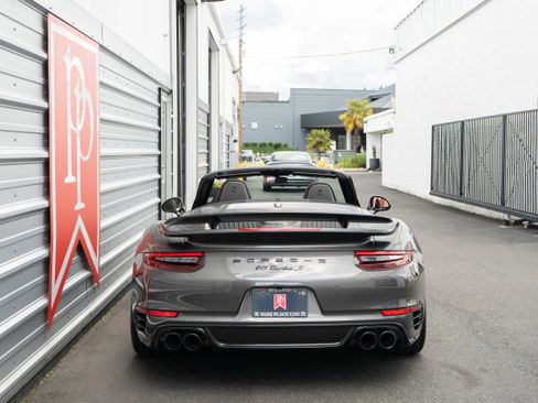 Used 2019 Porsche 911 Turbo S AWD/4WD image 39