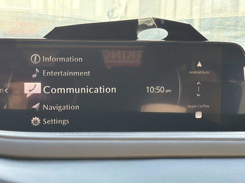 Used 2025 MAZDA CX-30 2.5 Turbo w/ Premium Plus Pkg image 13