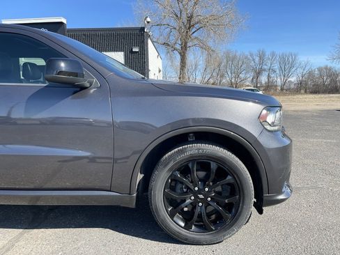 Used 2020 Dodge Durango GT w/ Blacktop Package image 2