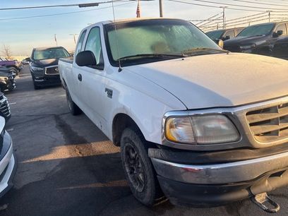 Used 2000 Ford F150 2WD SuperCab