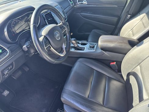 Used 2021 Jeep Grand Cherokee Limited image 8