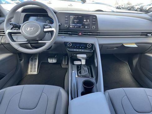 New 2026 Hyundai Elantra Sport FWD image 10