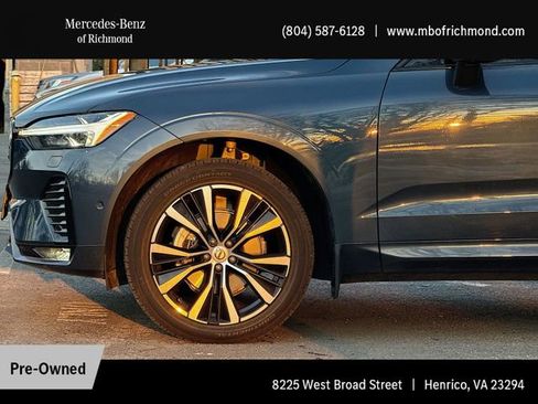 Used 2025 Volvo XC60 B5 Plus w/ Protection Package Premier image 24