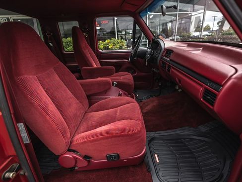 Used 1996 Ford F250 4x4 SuperCab image 20