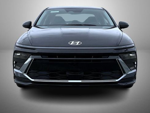 New 2026 Hyundai Sonata Blue FWD image 2