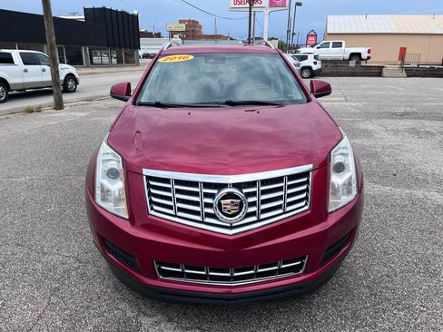 Used 2016 Cadillac SRX Luxury w/ Driver Awareness Package FWD image 8