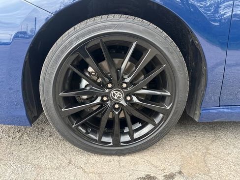 Used 2024 Toyota Camry XSE w/ Navigation Package image 11