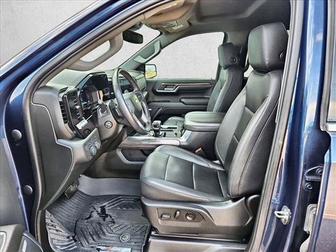 Certified 2023 Chevrolet Silverado 1500 LTZ AWD/4WD image 16