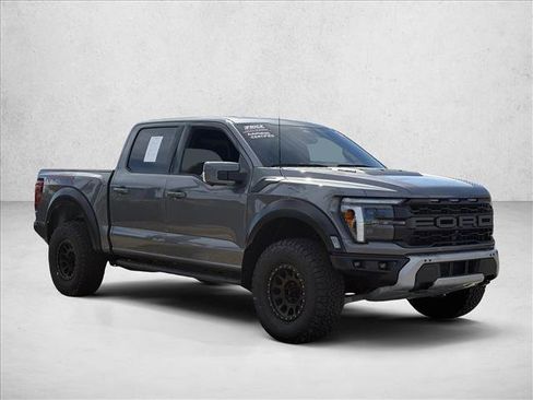 Used 2024 Ford F150 Raptor image 3