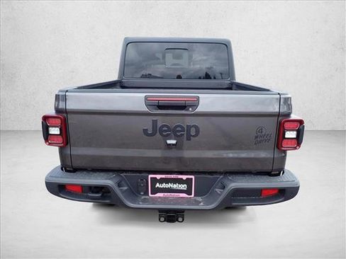 New 2025 Jeep Gladiator Sport AWD/4WD image 3