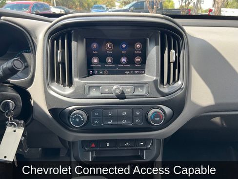 Used 2020 Chevrolet Colorado W/T w/ WT Convenience Package RWD image 17