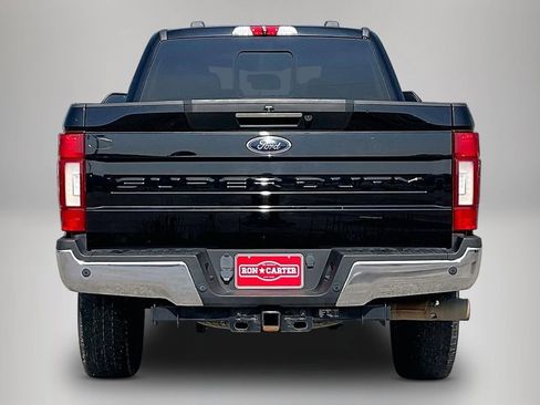 Used 2020 Ford F250 Lariat w/ Lariat Ultimate Package image 6