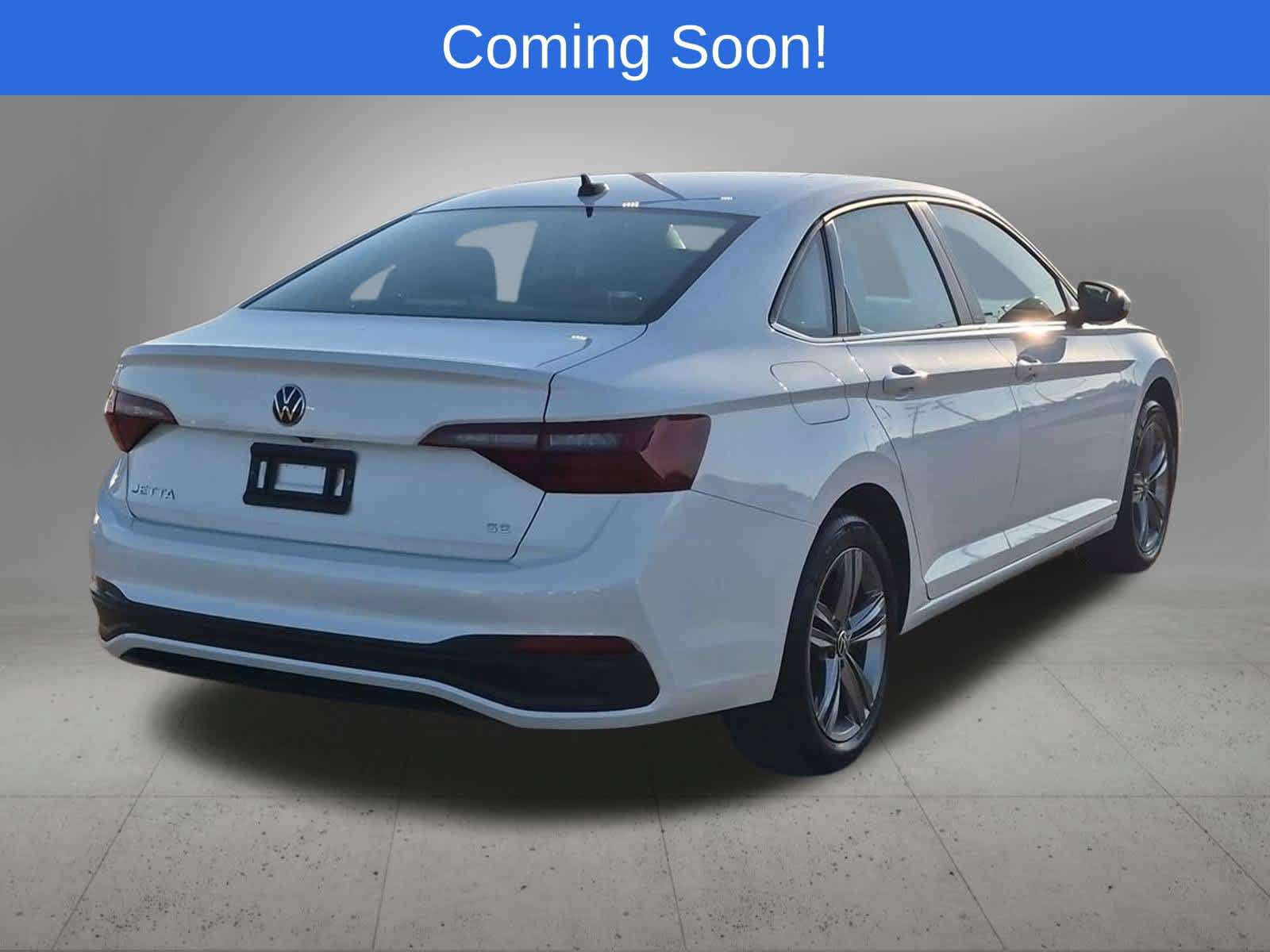 Used 2023 Volkswagen Jetta SE FWD image 6