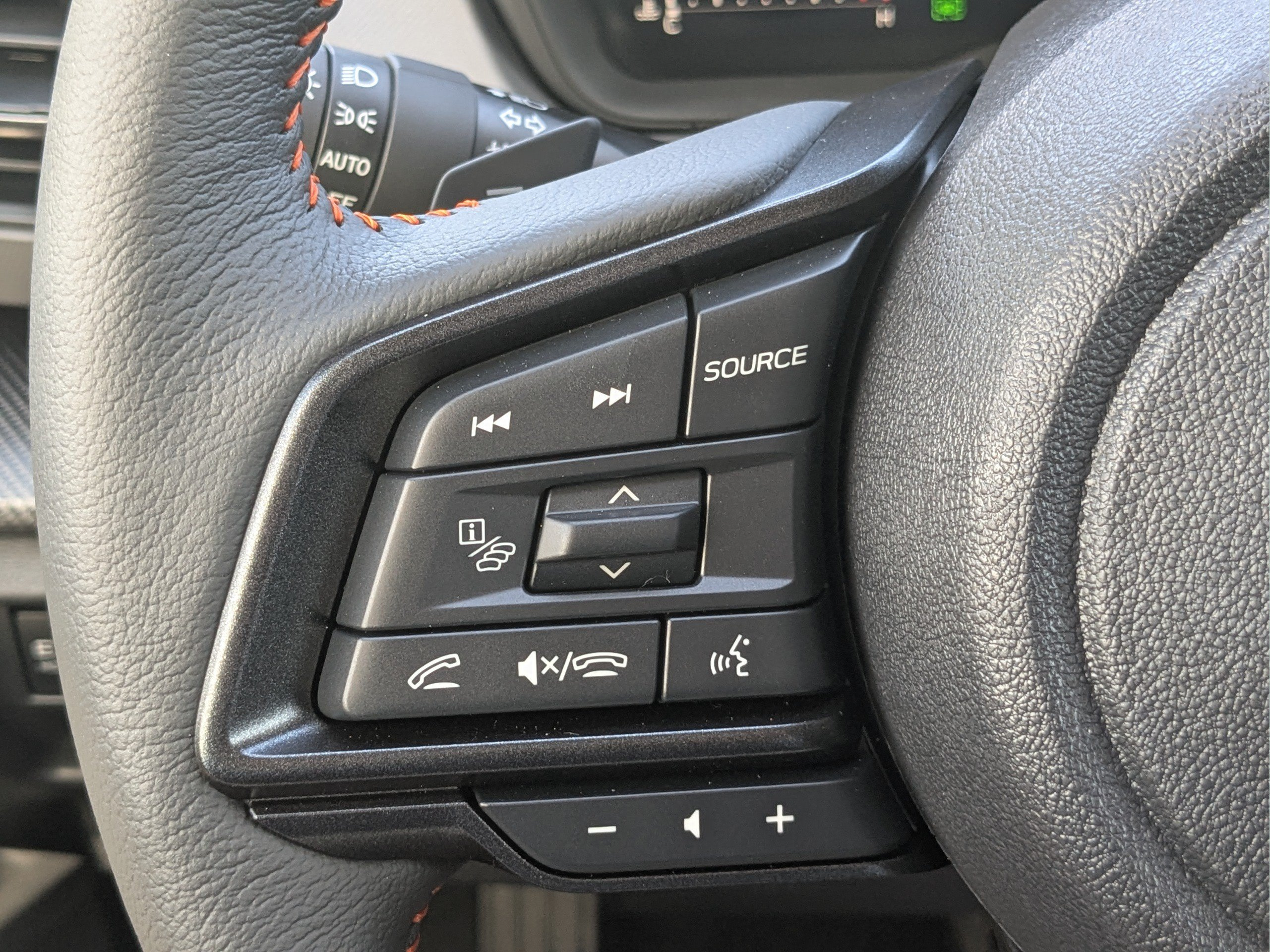 New 2026 Subaru Crosstrek 2.5i Limited AWD/4WD image 24