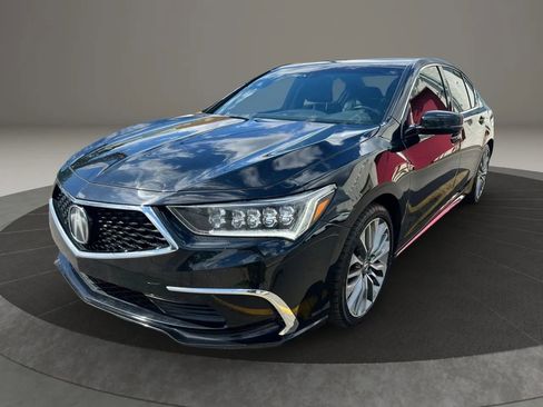 Used 2018 Acura RLX w/ Technology Package FWD image 1