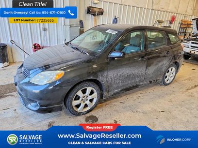 Used 2006 Toyota Matrix