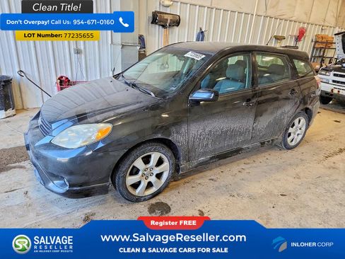 Used 2006 Toyota Matrix image 1