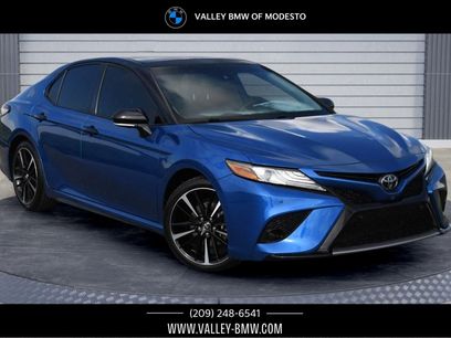 Used 2019 Toyota Camry XSE w/ Driver Assist Package