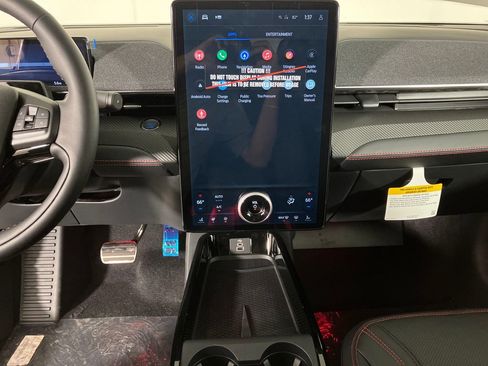 New 2025 Ford Mustang Mach-E Premium w/ Sport Appearance Package image 19