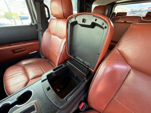 Used 2009 HUMMER H2 Luxury AWD/4WD image 40