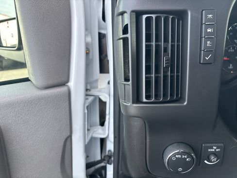 New 2025 Chevrolet Express 2500 w/ Driver Convenience Package RWD image 21