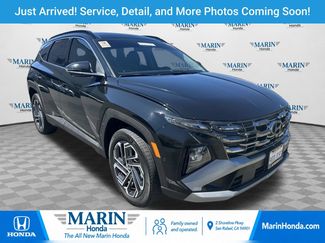 Used 2025 Hyundai Tucson Limited AWD/4WD 360° Tour