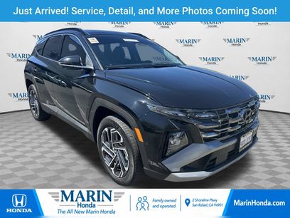Used 2025 Hyundai Tucson Limited