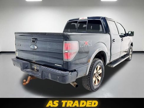 Used 2011 Ford F150 FX4 w/ FX Luxury Pkg AWD/4WD image 7