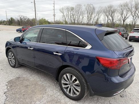Used 2015 Acura MDX SH-AWD w/ Technology Package image 5