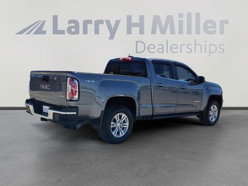 Used 2019 GMC Canyon SLE w/ Driver Alert Package image 5