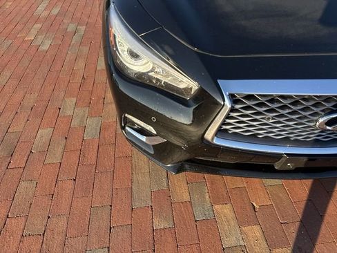 Used 2023 INFINITI Q50 Luxe w/ Cargo Package image 21