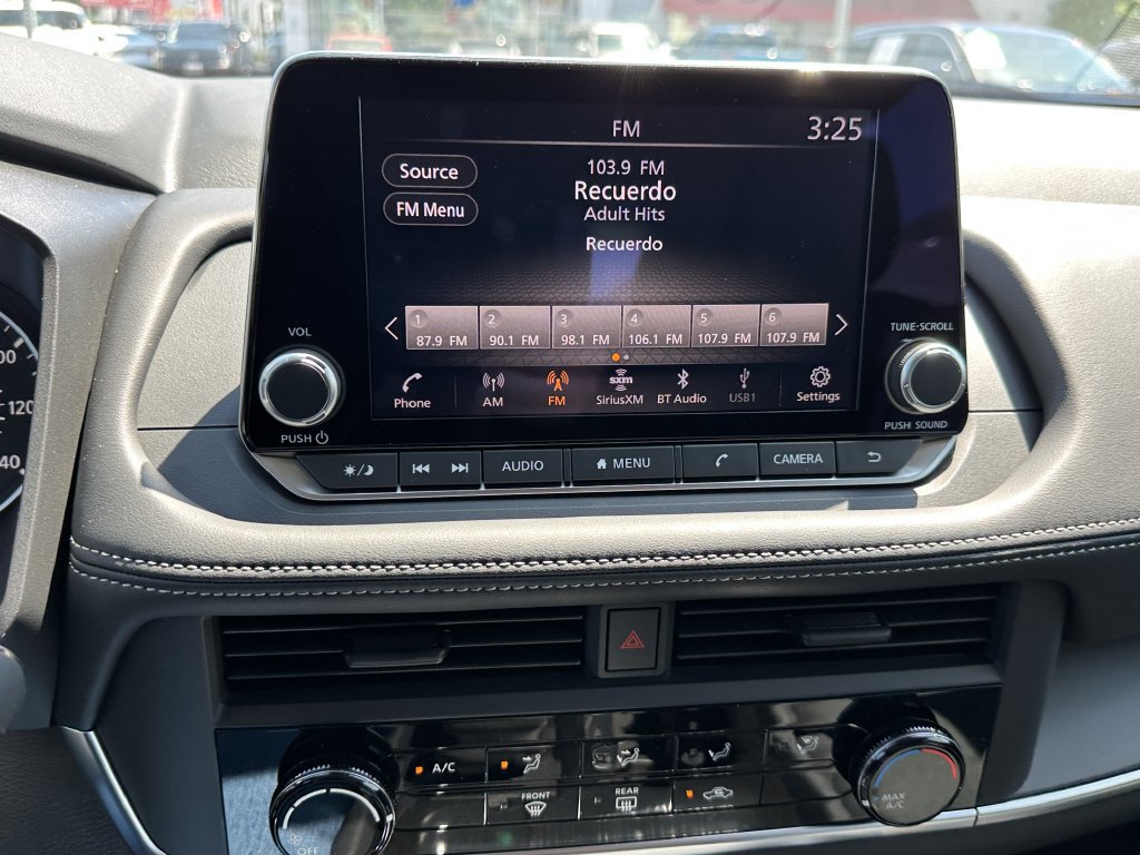 New 2027 Nissan Rogue S FWD image 25